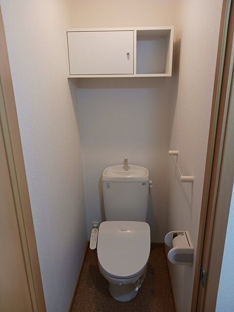 ファシネィション3119のトイレ写真