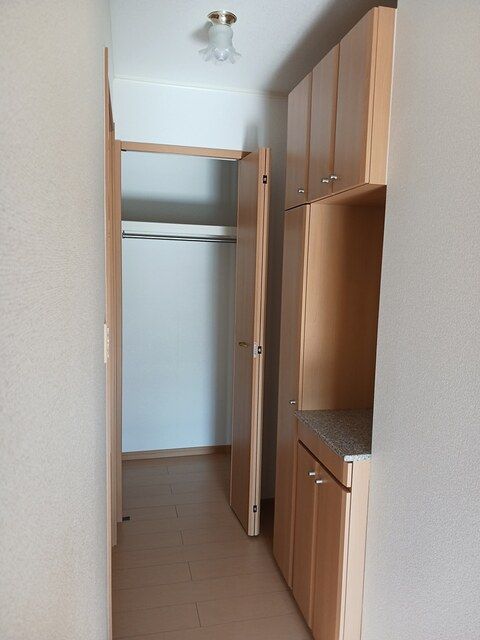 ファシネィション3119の玄関写真