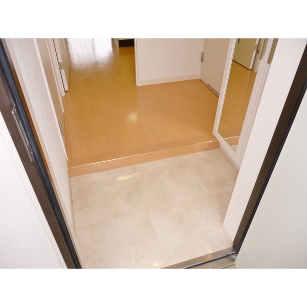 玄関　同型タイプ