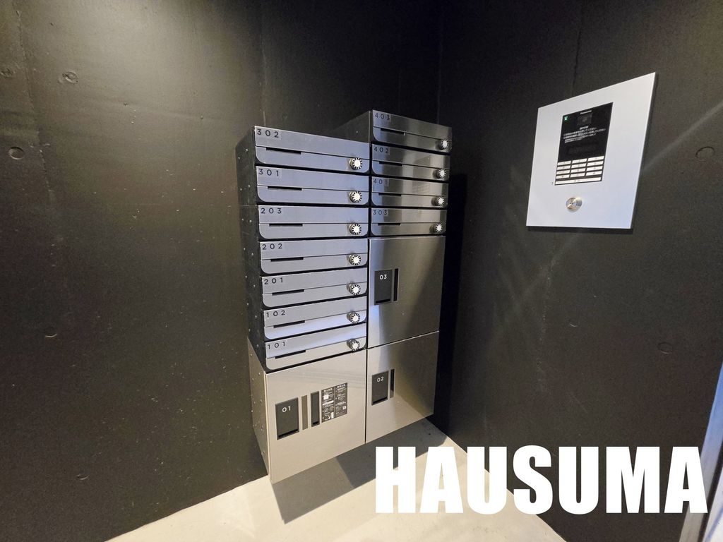 その他　エントランス