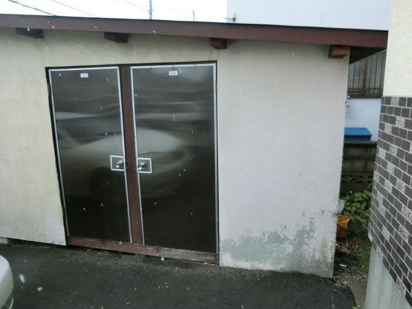 その他共有部分　トランクルーム