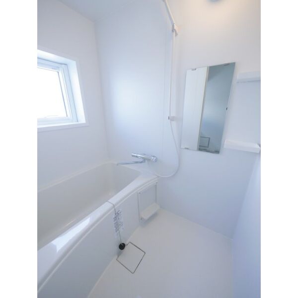 バス・シャワールーム　浴室