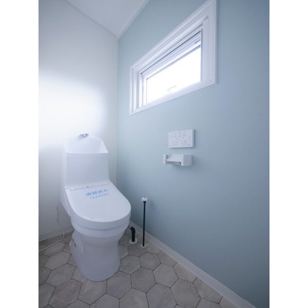 トイレ　シャワートイレ