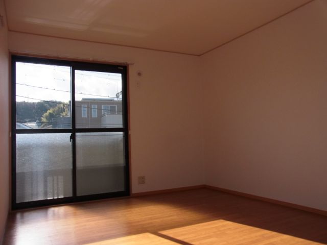 バルコニー　日当たり良好です