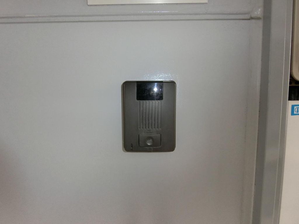 セキュリティ　設備