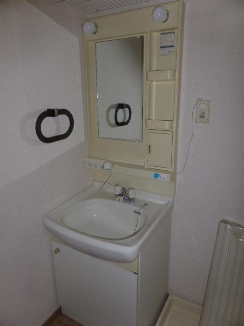 洗面設備　洗面所