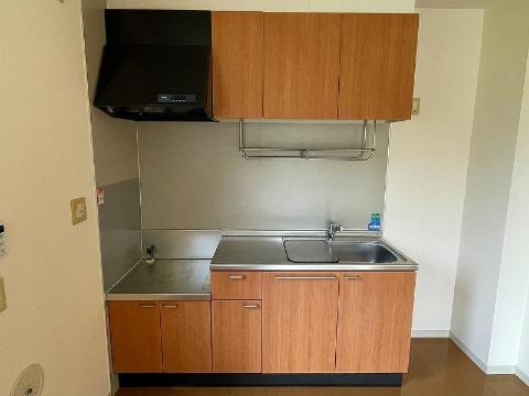 キッチン　キッチン（イメージ）