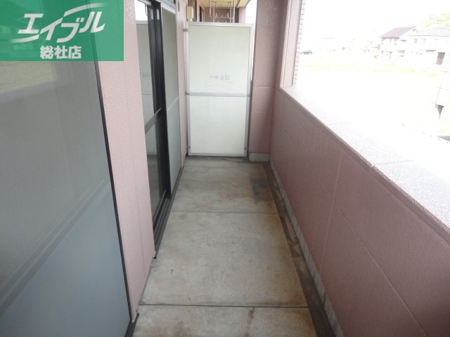 バルコニー　ベランダ