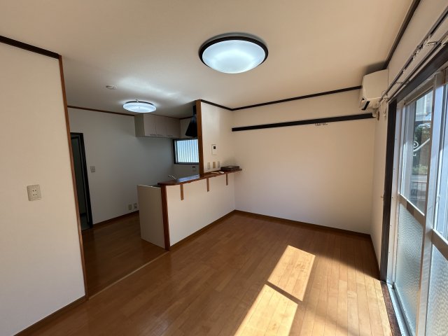 その他部屋・スペース　陽当たり良好なリビングです