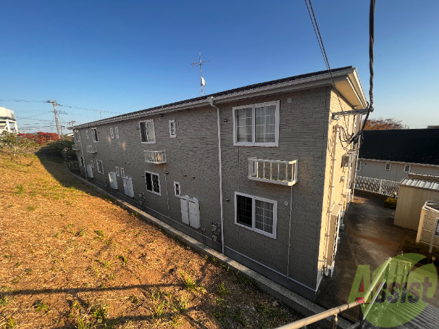 千賀の台Spinach3の建物外観