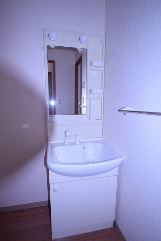 洗面設備　別部屋参考写真