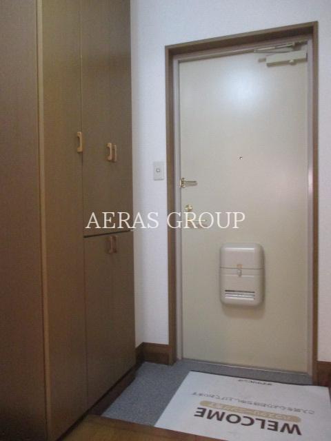 玄関　同仕様タイプ