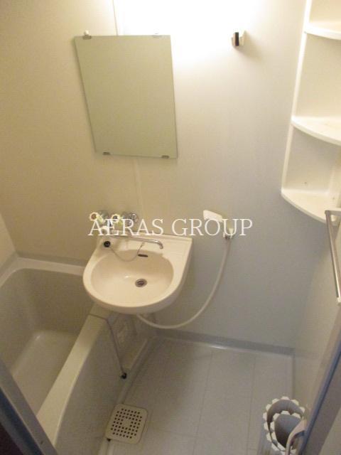 洗面設備　同仕様タイプ