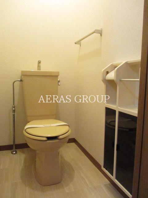 トイレ　同仕様タイプ