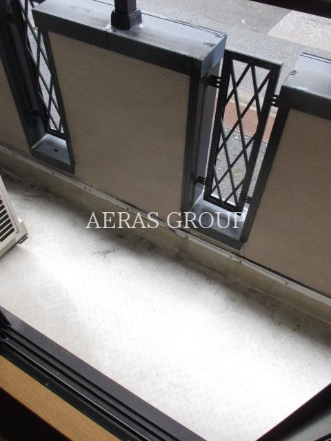 バルコニー　同仕様タイプ