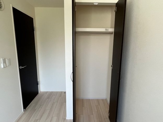 収納　※建築中のため参考イメージ