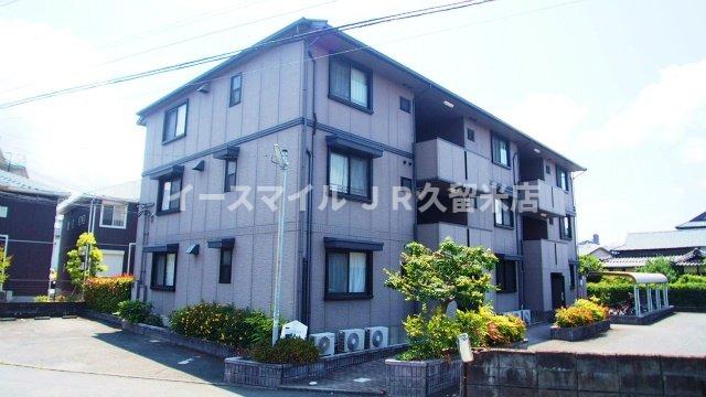 建物外観　外観です