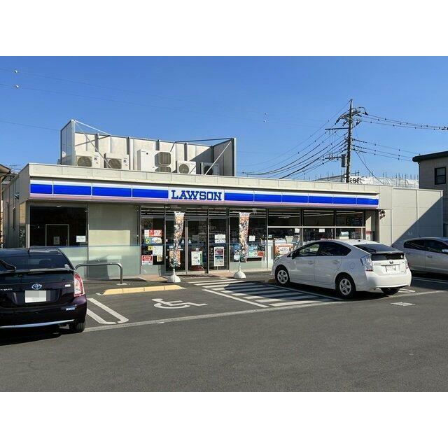 コンビニ　ローソン　伊勢原東成瀬西店（コンビニ）まで257m
