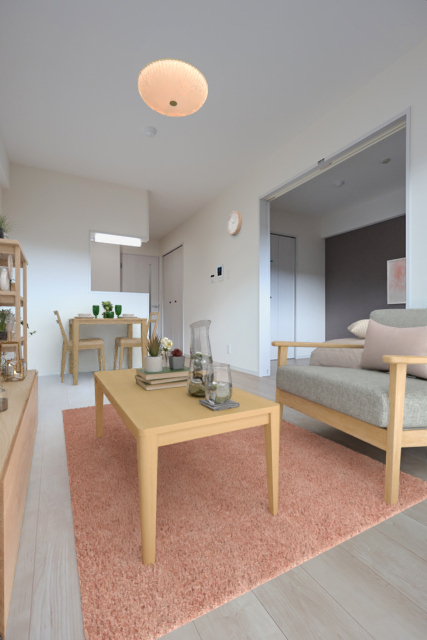 ハイマート龍田_内装_0