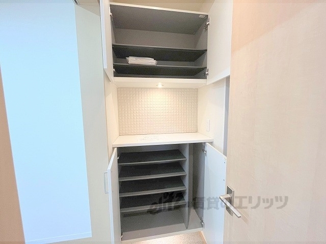 収納　下駄箱