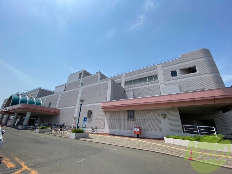 スーパー　イトーヨーカドー屯田店（スーパー）まで1078m