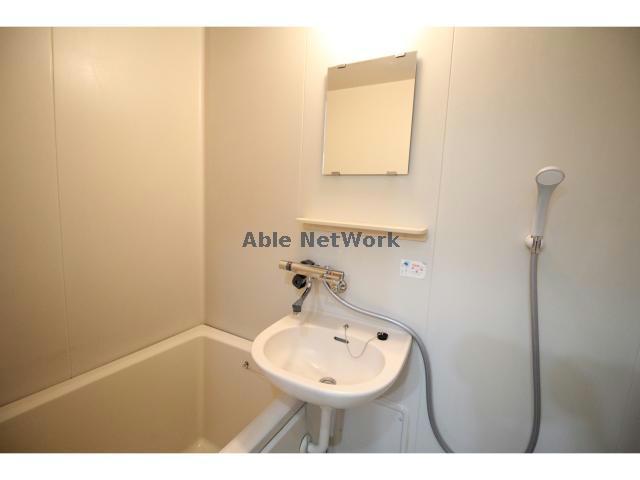 洗面設備　205