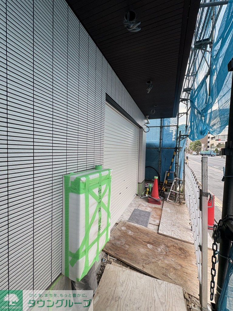 その他設備　共有部分