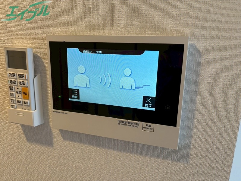 セキュリティ　同型別部屋参考