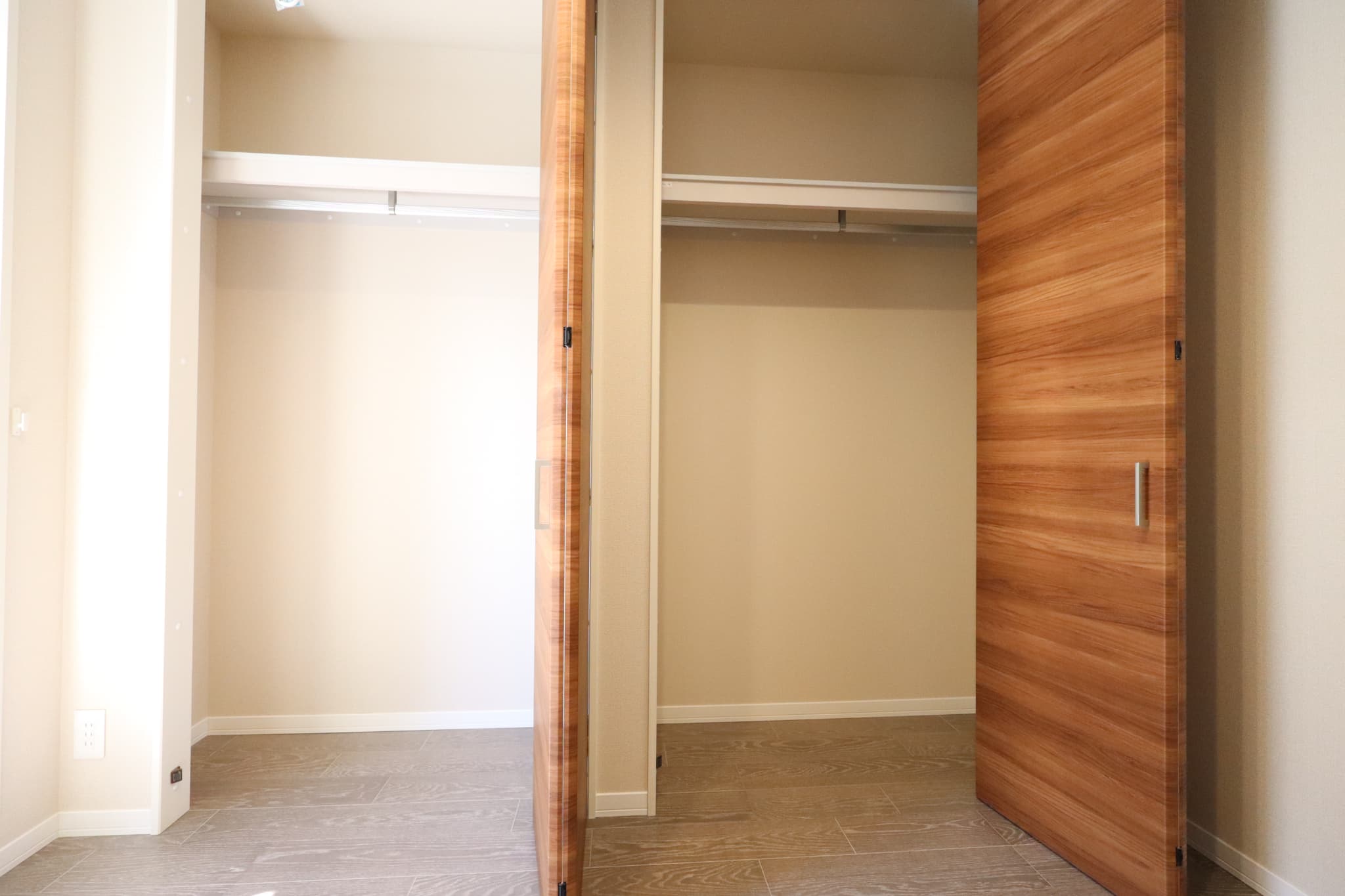 収納　洋室4.2帖収納