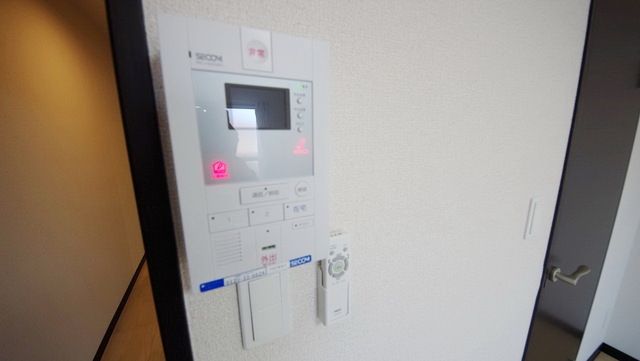 セキュリティ　★同タイプ施工