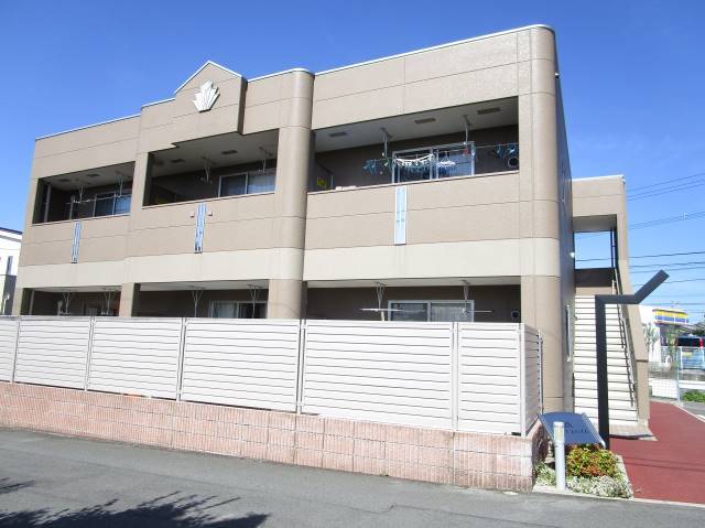 建物外観　きれいな外観です
