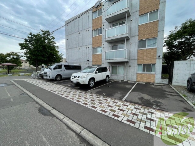 駐車場　駐車場その他