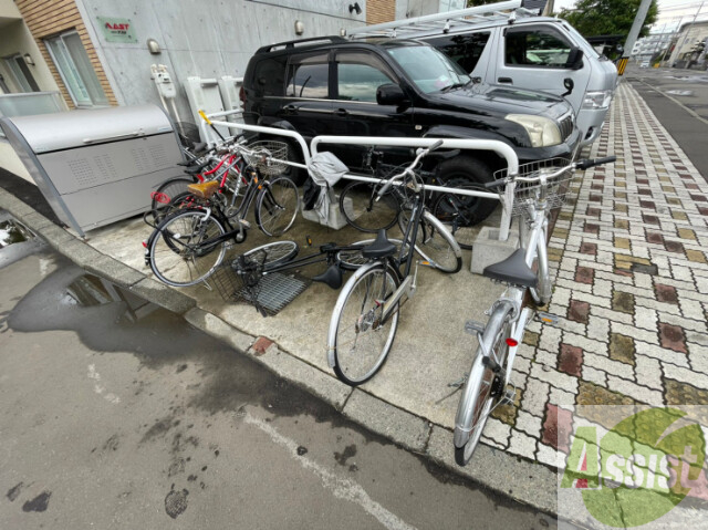 その他共有部分　駐輪場その他
