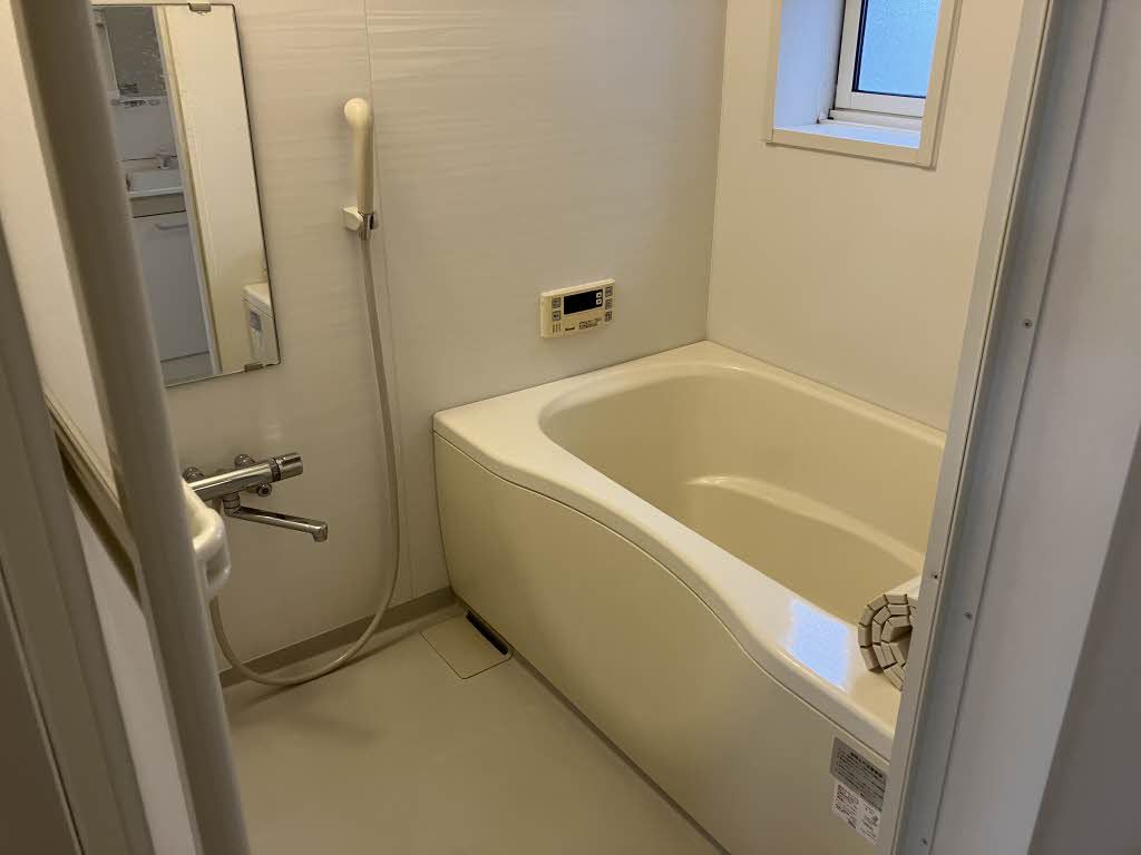 バス・シャワールーム　浴室