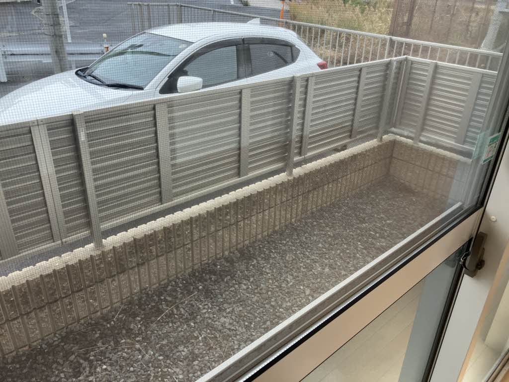 バルコニー　バルコニー