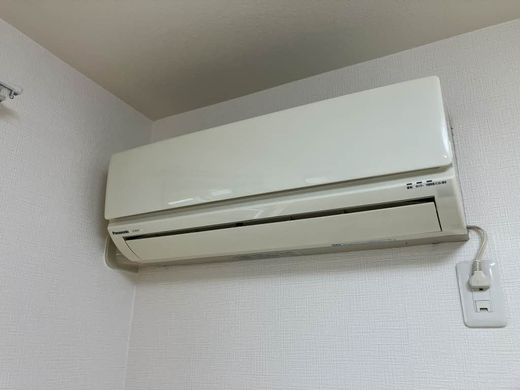 その他設備　エアコン