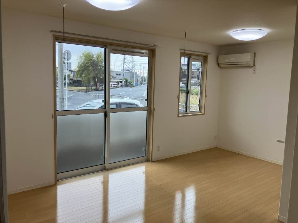 居室・リビング　リビング