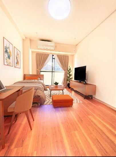 居室・リビング　バーチャルイメージです♪