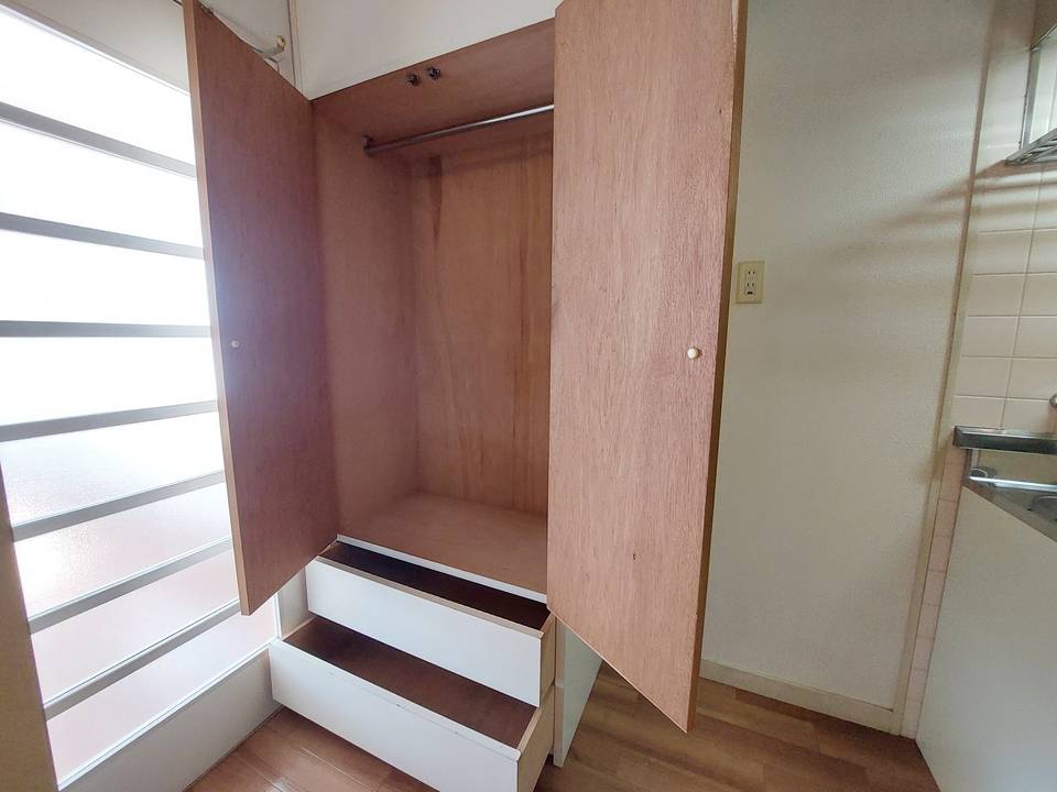 収納　クローゼット