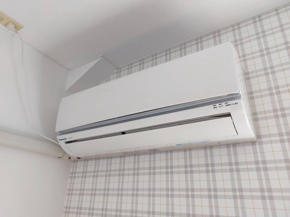 その他設備　エアコン