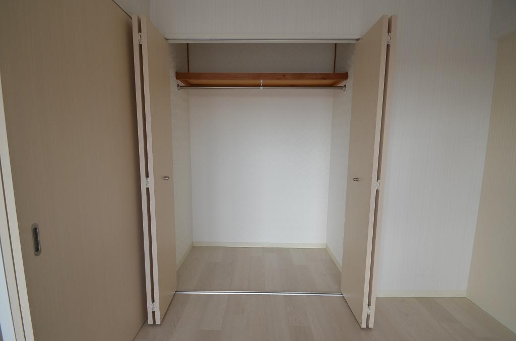 収納　クローゼット