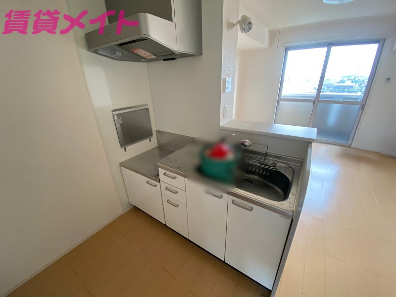 キッチン　別部屋画像参考