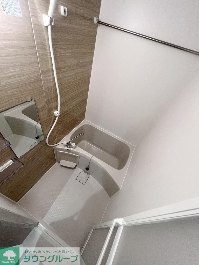 バス・シャワールーム　バス