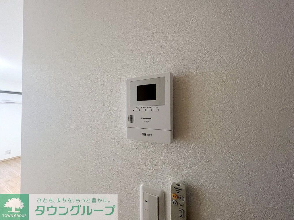 セキュリティ　設備