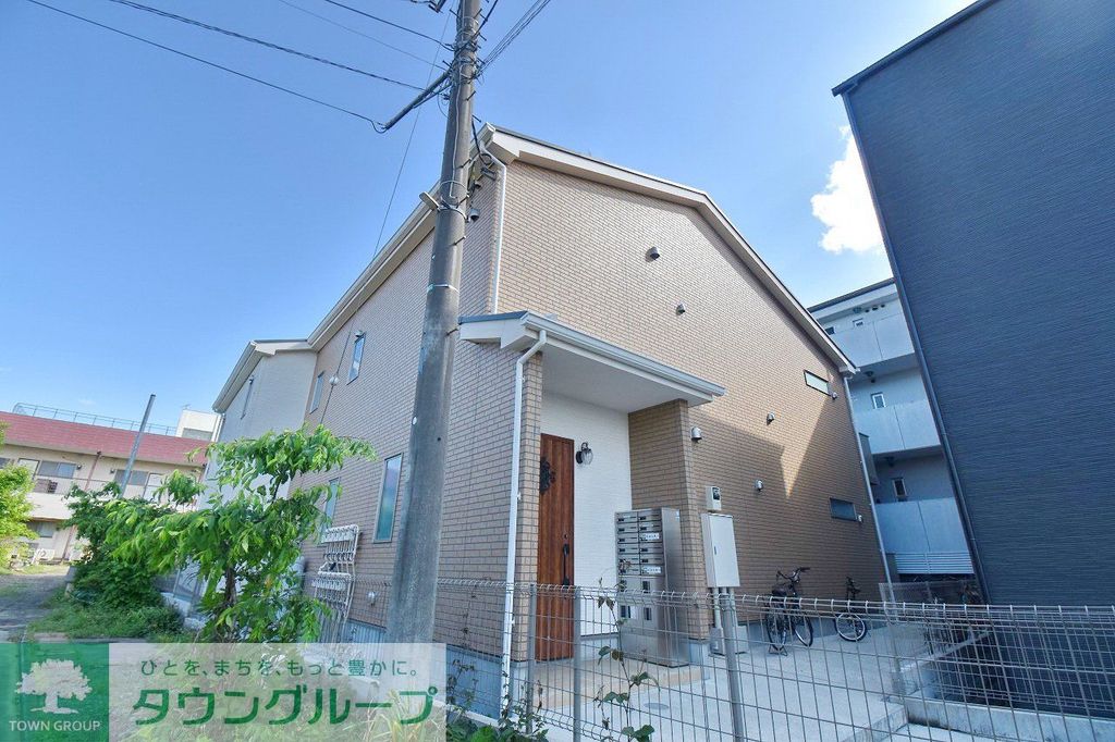 建物外観　外観