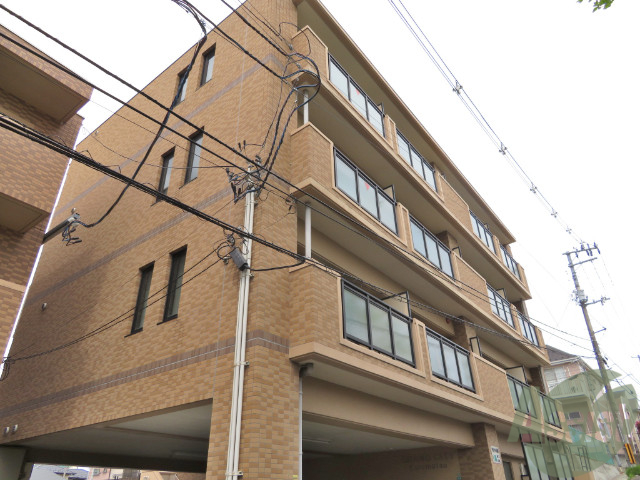 建物外観　仙台市泉区旭ヶ丘堤「グランシティ黒松」