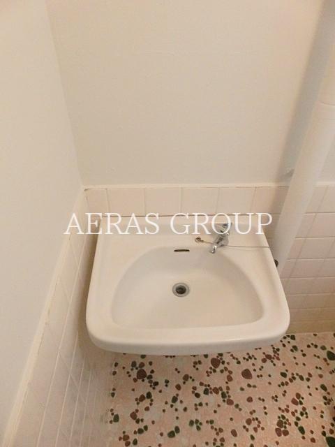 洗面設備　同仕様参考写真