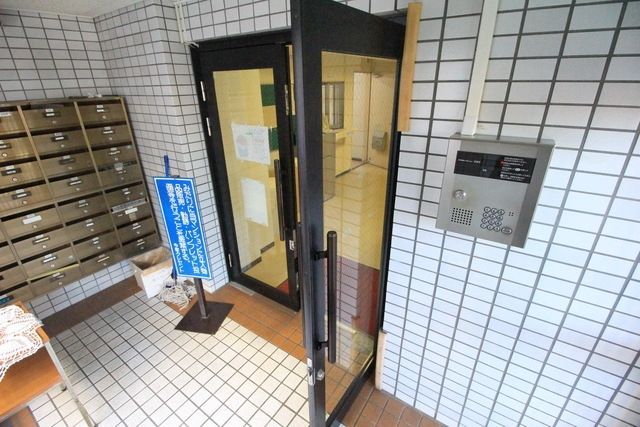 エントランス　★お問い合わせはタウンハウジング多摩センター店★