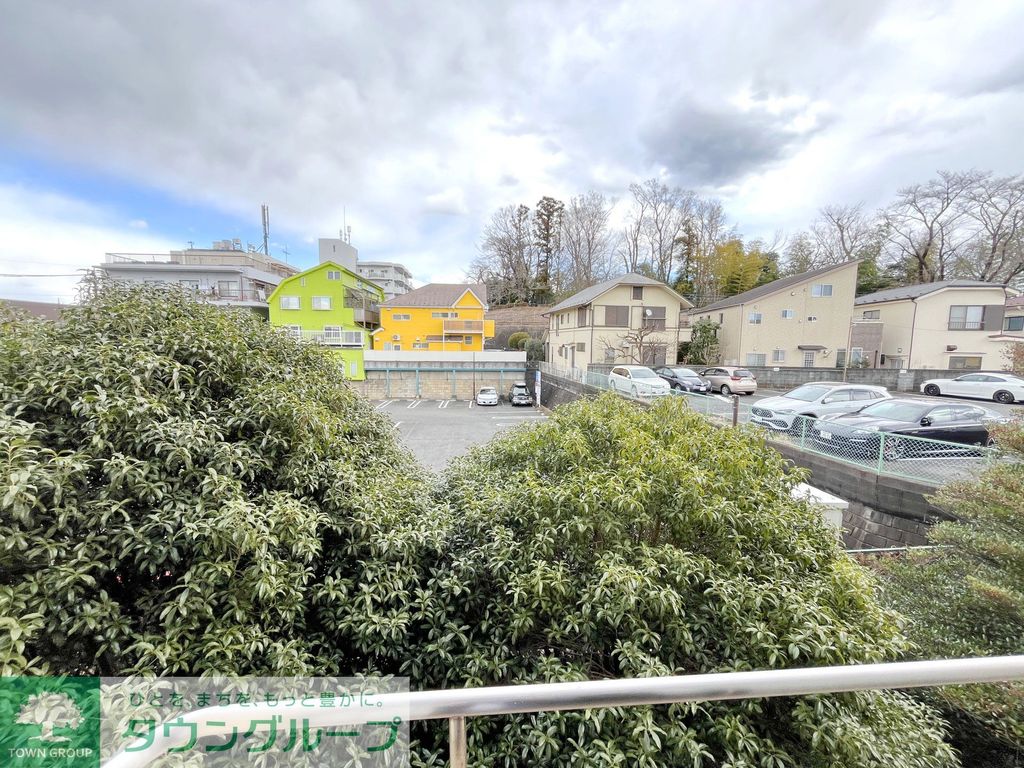 眺望　同建物別号室参考写真参照