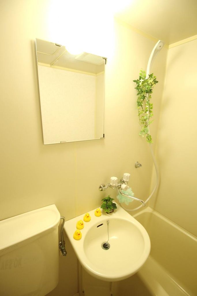 洗面設備　同建物別号室参考写真参照